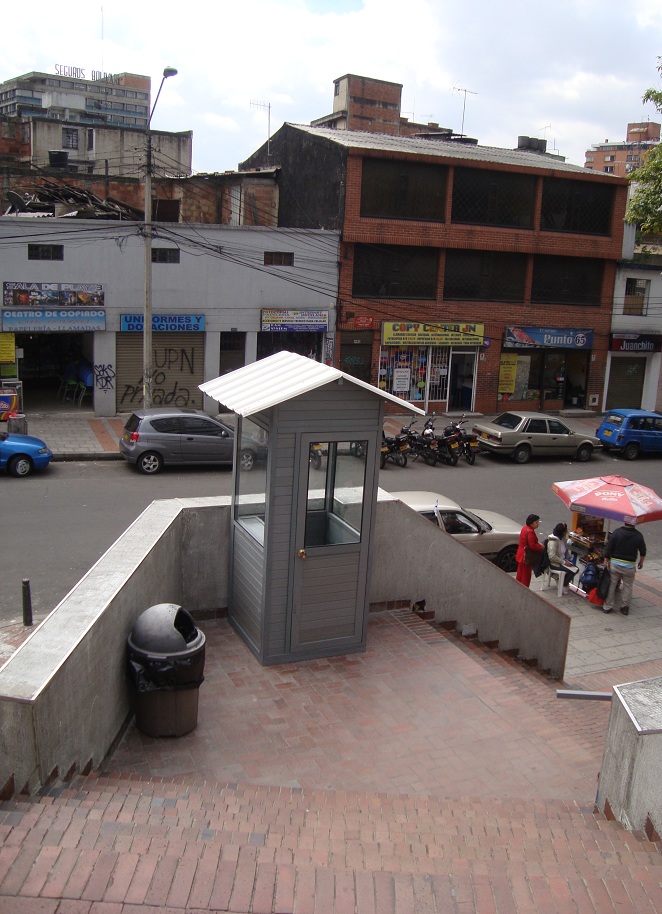 torrecilla de vigilante portero celador guardia puesto 78 trabajadores con discapacidad y preparadores empleado de fincas urbanas guardapalos de viviendas con guardade obra recepción 6 años de portero
